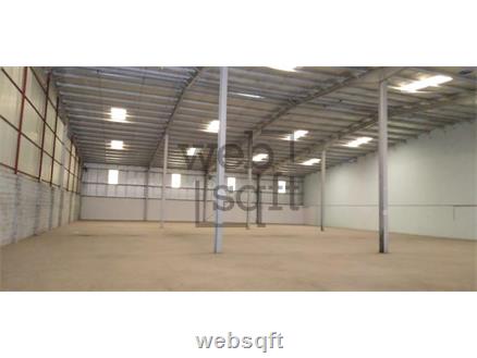 Commercial Warehouse for Rent in Gundlapochampally
